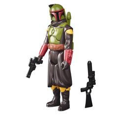 STAR WARS Boba Fett Morak front view figure for display and play