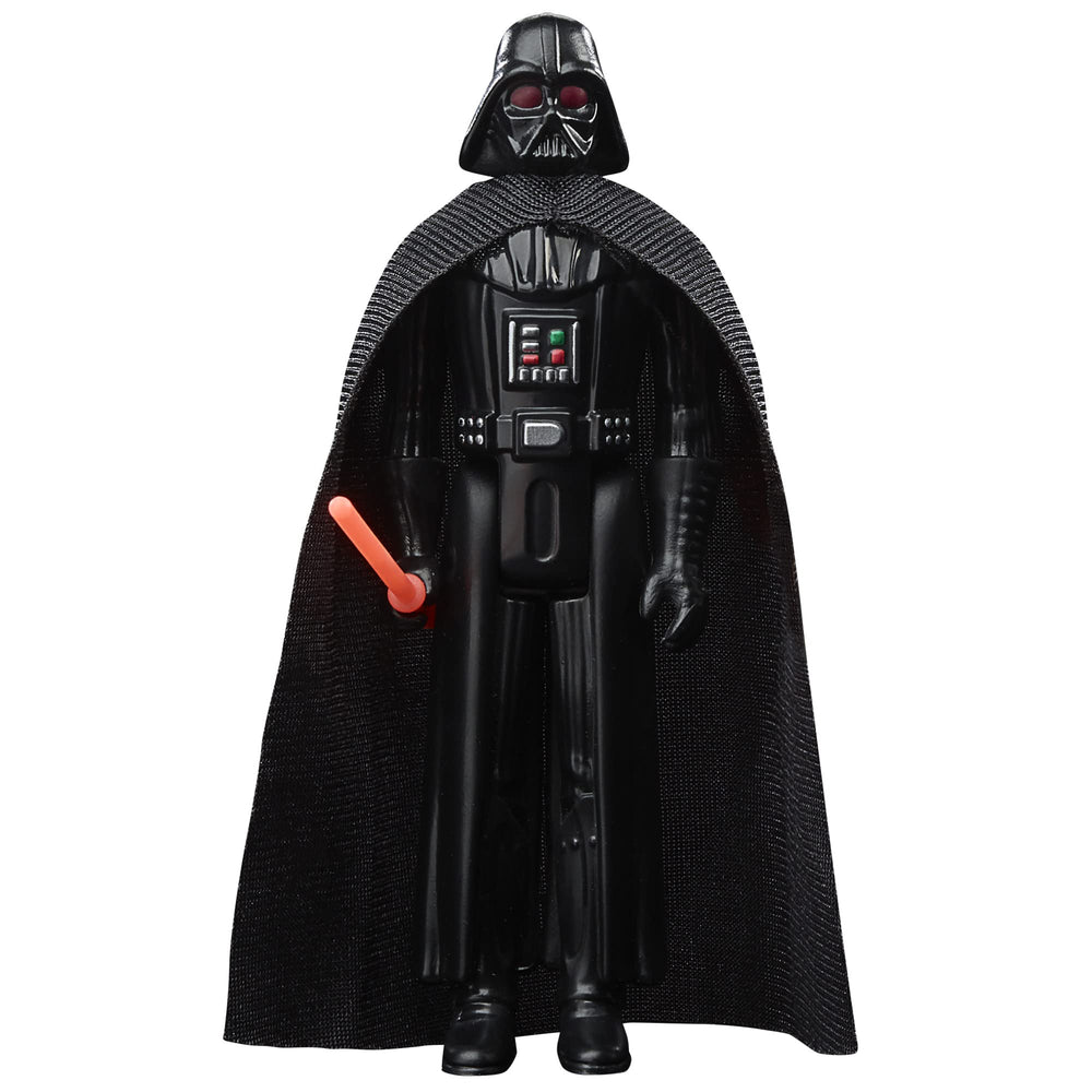 STAR WARS Darth Vader The Dark Times figure includes an entertainment-inspired accessory.