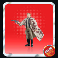 STAR WARS Han Solo Endor blaster accessory enhances posing options