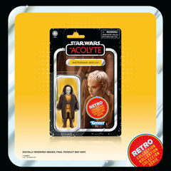 Jedi Master Sol figure provides heroic portrait on any collection shelf.