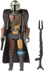 STAR WARS Retro Collection Kenner-inspired packaging shown for nostalgic shelf appeal.