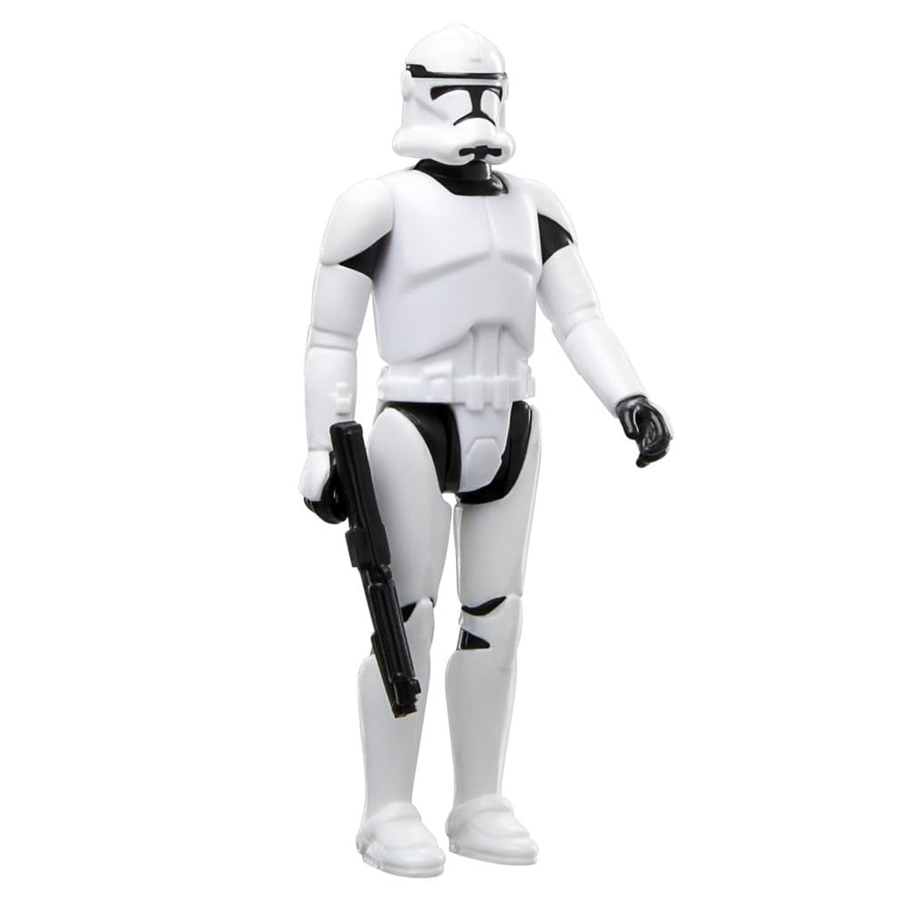 STAR WARS Retro Collection Kenner packaging evokes vintage charm on your shelf