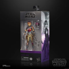 Star Wars Sabine Wren 6-inch figure with accessories to expand storytelling