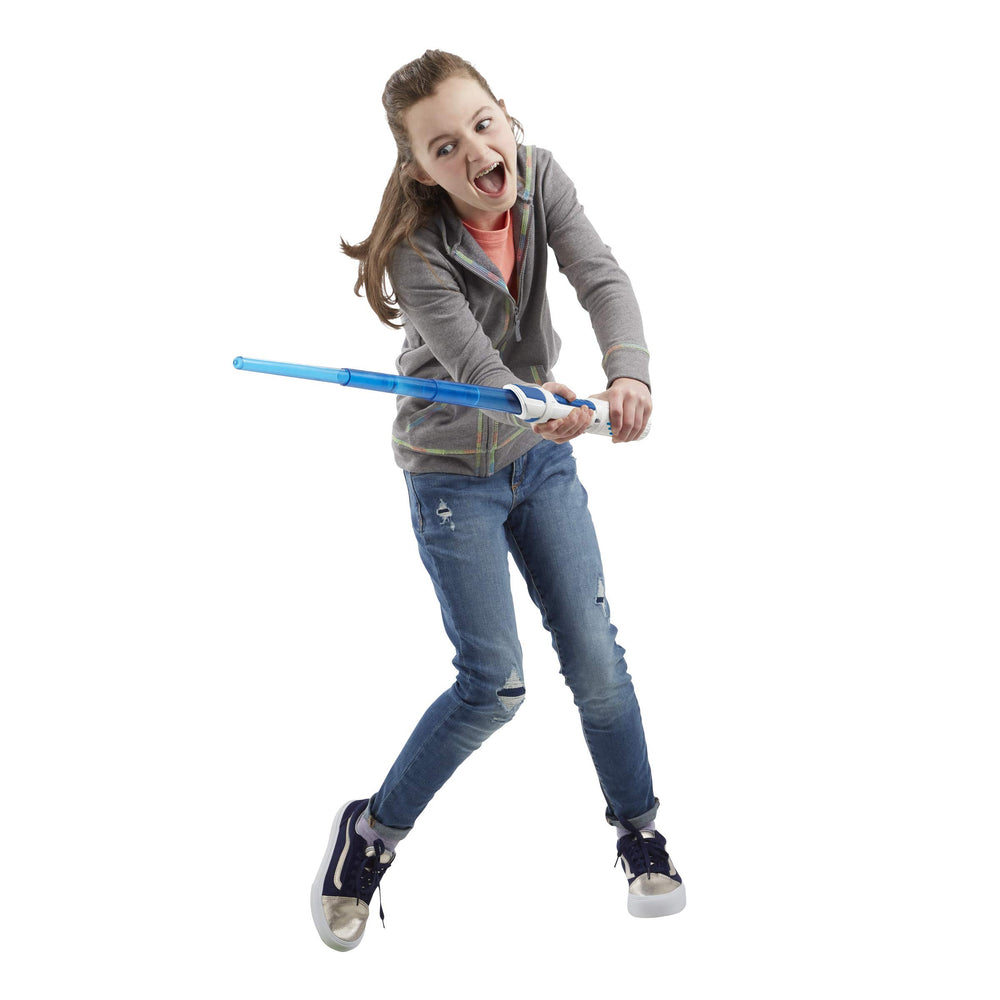 STAR WARS Scream Saber sfx modes offer versatile battle atmospheres