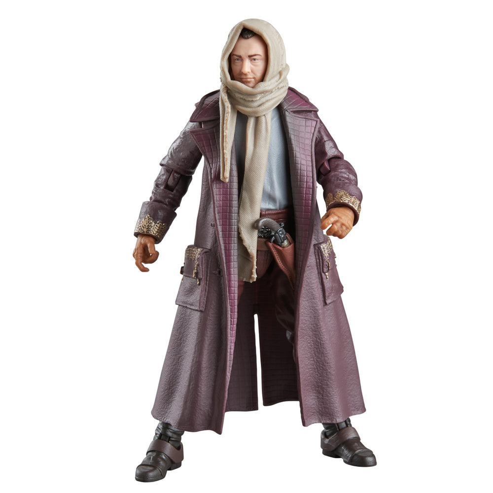 Skeleton Crew design detail on Star Wars figure for cohesive styling
