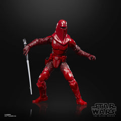Star Wars The Black Series articulated figure offers poseable head, arms, and legs