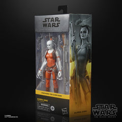 Display-ready Aurra Sing makes a great gift for Star Wars fans