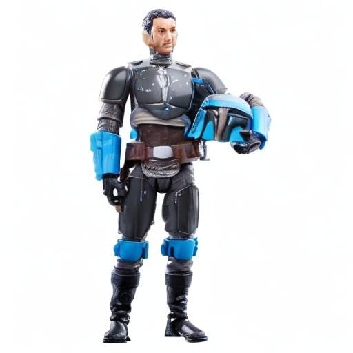 STAR WARS The Black Series Axe Woves premium poseability for dynamic dioramas.