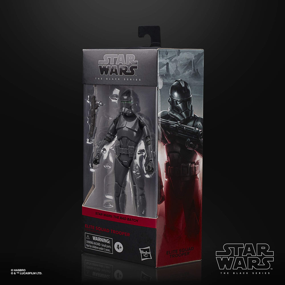 STAR WARS The Black Series Bad Batch accessory included for storytelling