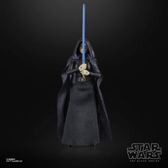 Official Star Wars license and premium deco for Barriss Offee display