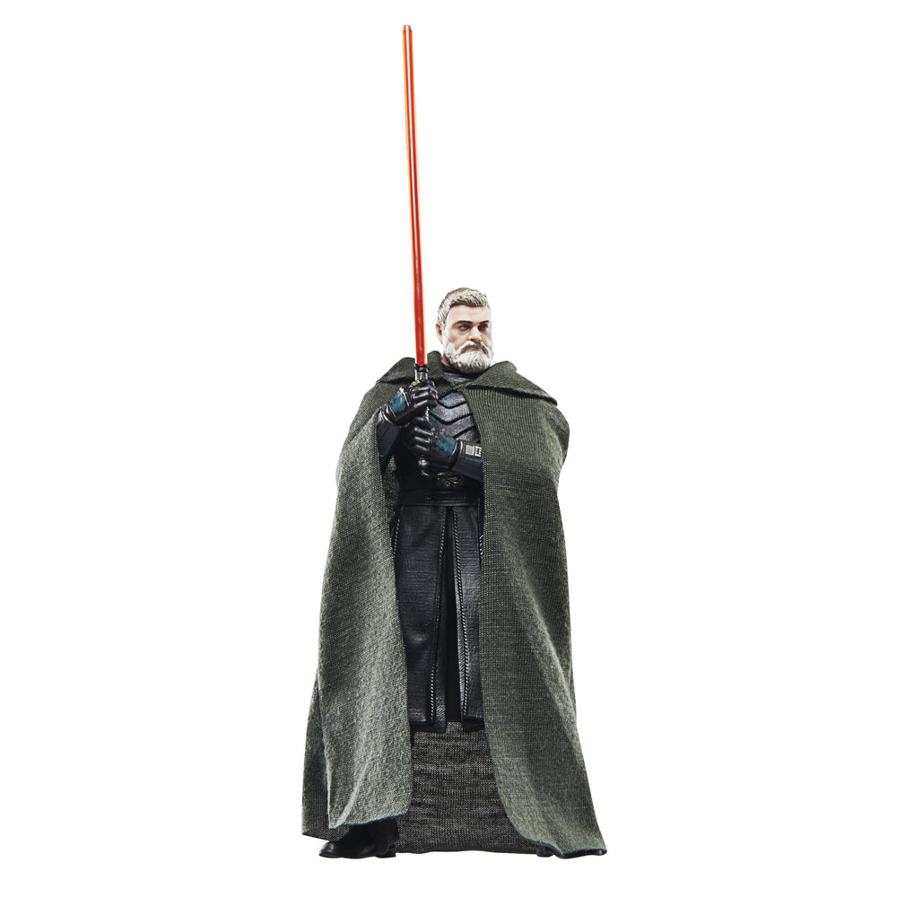 Baylan Skoll collectible from The Black Series for dedicated fans and diorama setups.