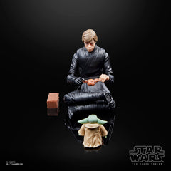 STAR WARS The Black Series Book of Boba Fett inspired collection figures