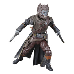 Star Wars Brutus articulation close-up enables versatile poses for storytelling.