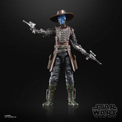 Premium detailing and deco capture the Cad Bane look for fans