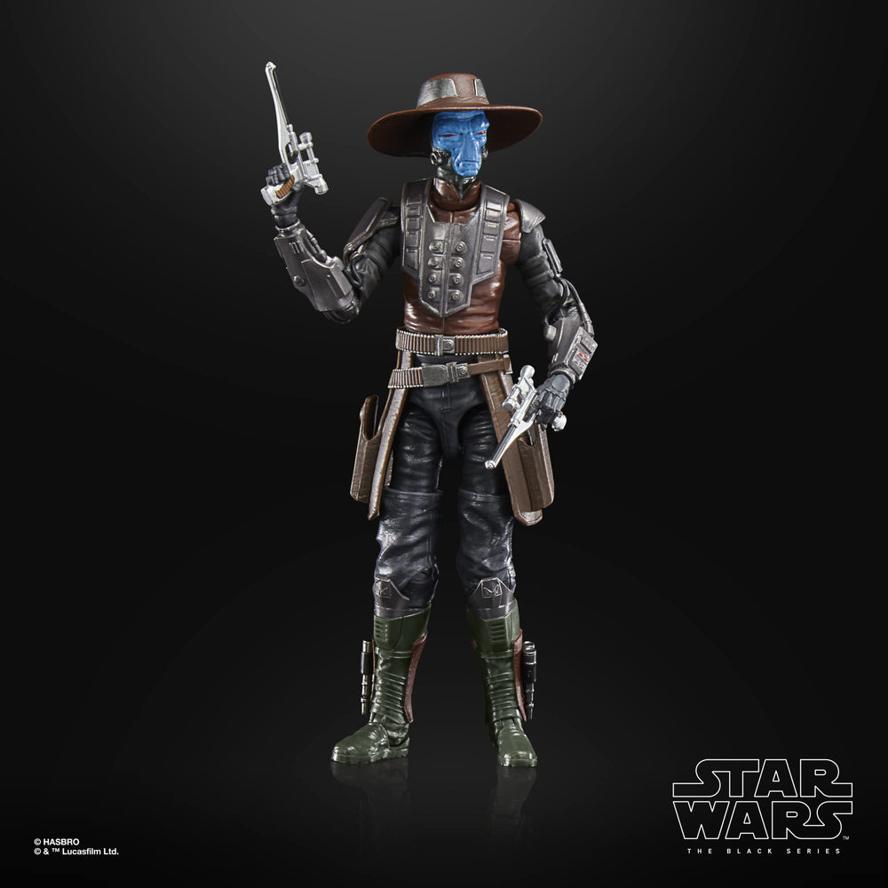 6-inch scale figure with poseable head, arms, and legs for dynamic posing
