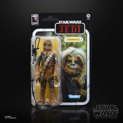 Chewbacca articulation close-up showcases poseability for dynamic scenes.