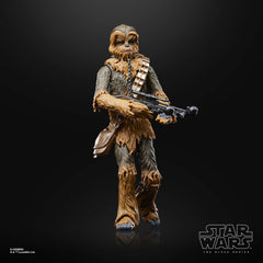 Ideal gift for Star Wars fans and collectors aged four and up.