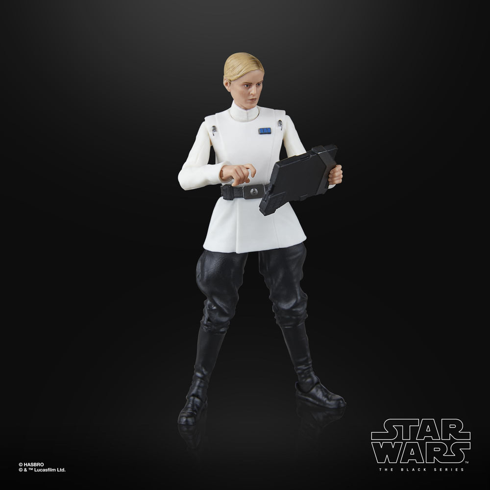 STAR WARS The Black Series Dedra Meero figure is a premium collectible for fans
