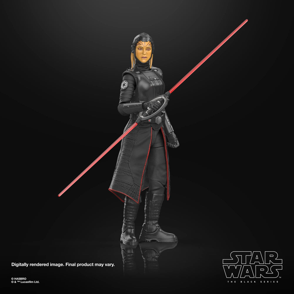 STAR WARS Inquisitor Fourth Sister display prompts story-driven play and collection growth
