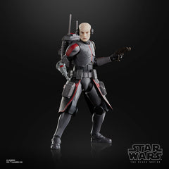 Star Wars The Black Series Echo packaging highlights premium deco and care.