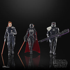 STAR WARS Gaming Greats lineup from The Black Series for shelf expansion.