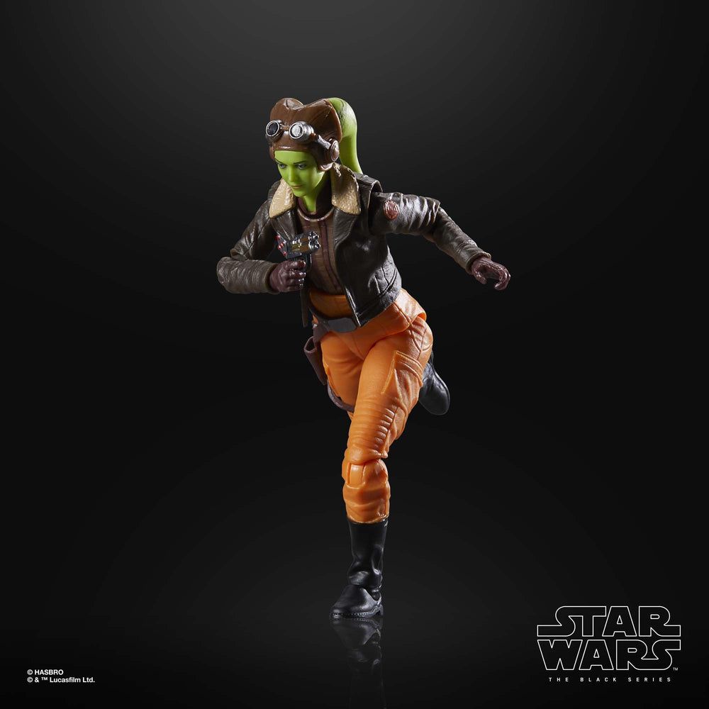STAR WARS General Hera Syndulla hero shot for collectors.
