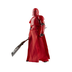 Star Wars The Black Series Imperial Praetorian Guard accessory set glaive and sword
