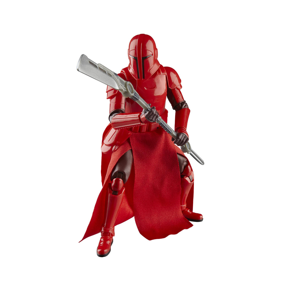 Star Wars The Black Series Imperial Praetorian Guard in window box packaging