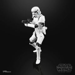 Ideal for creating Star Wars dioramas with other Black Series figures.