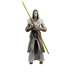 STAR WARS The Black Series Jedi Temple Guard front view for display shelf