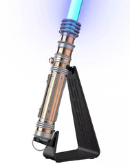STAR WARS Leia Organa Force FX Elite blue blade for dynamic cosplay scenes