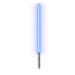STAR WARS Leia Organa Force FX Elite hilt with authentic detailing for collectors