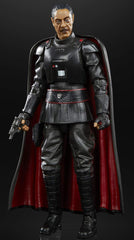 STAR WARS The Black Series Moff Gideon packaging image for collectors' shelf display.