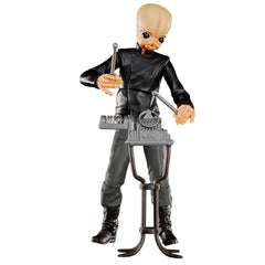 STAR WARS The Black Series Nalan Cheel figure offers premium articulation for dynamic poses.