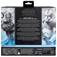 STAR WARS The Black Series packaging art suitable for collectors and unboxing photos.