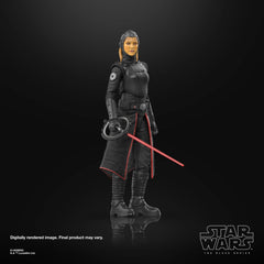 STAR WARS Fourth Sister figure offers premium deco for collectors seeking authenticity