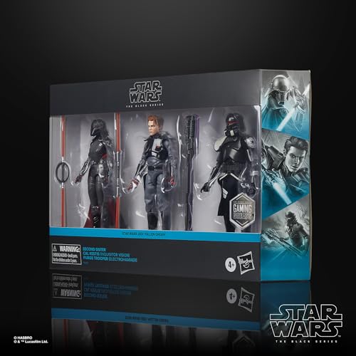 STAR WARS Purge Trooper action figure with electrohammer for dramatic scenes.