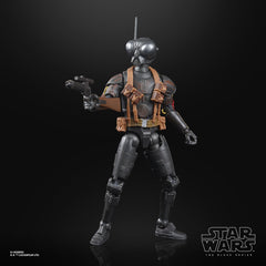 Q9-0 Mandalorian-inspired figure for imaginative play and collection.