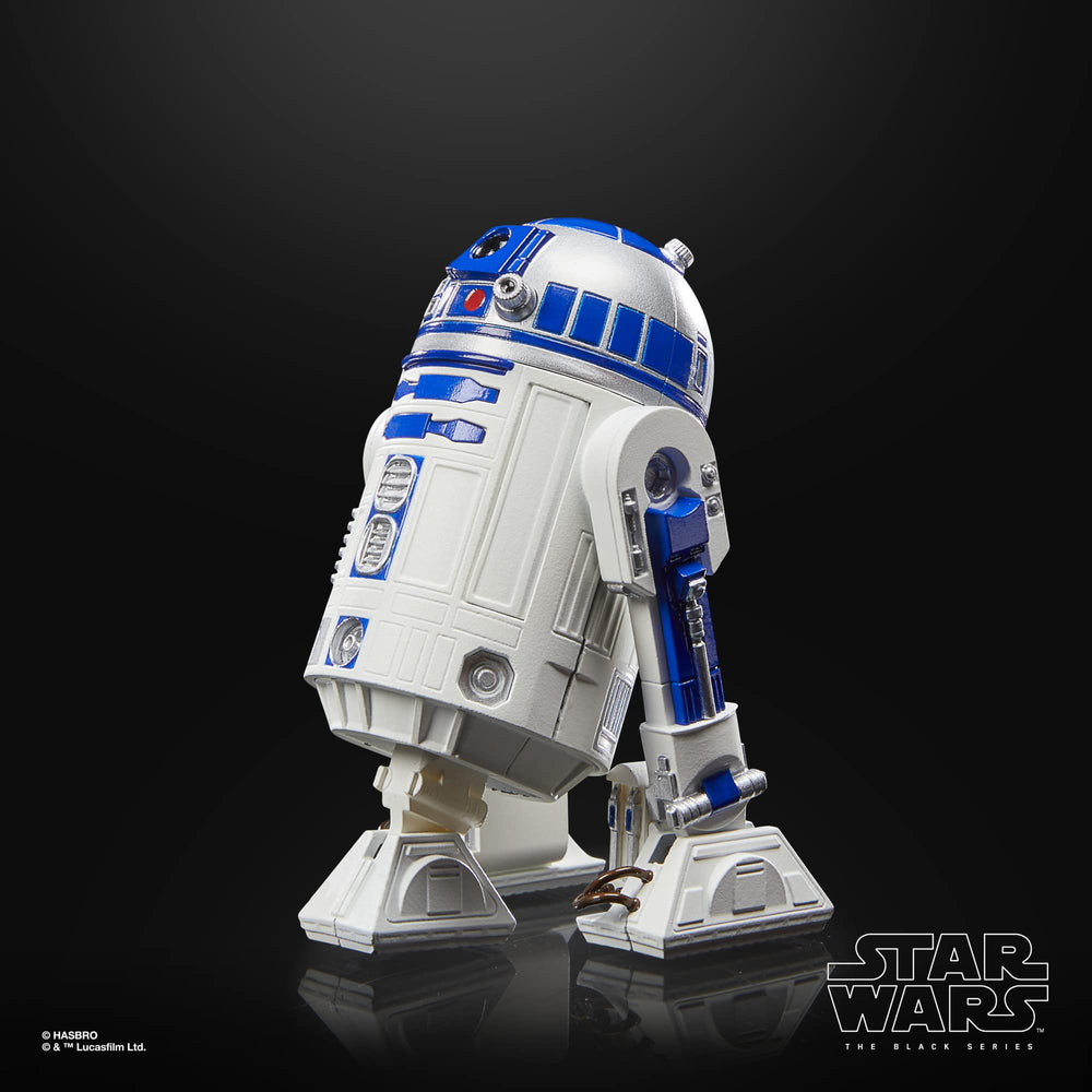 Perfect gift for Star Wars fans collecting 6-inch figures.