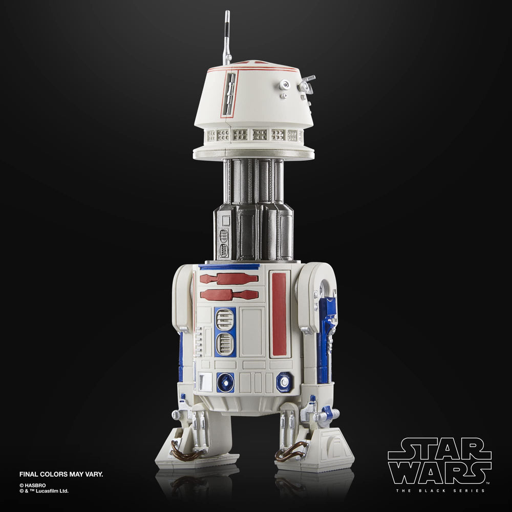 R5-D4 collectible suitable for dioramas and shelf setups.