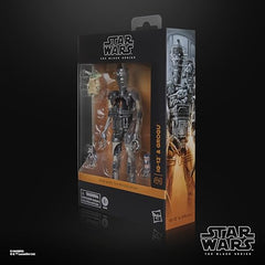 STAR WARS The Black Series gift-ready 2-pack for fans and collectors.