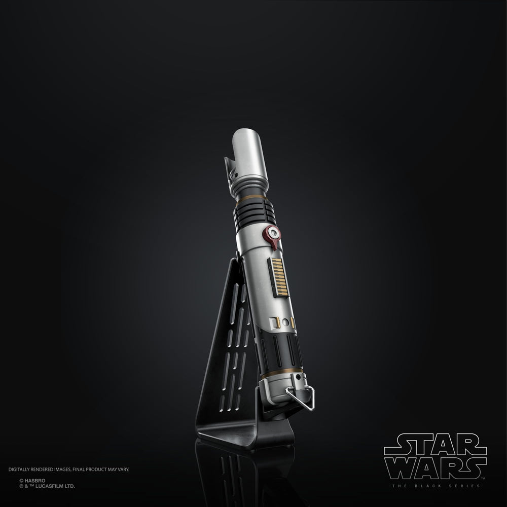 Sabine Wren Force FX Elite lightsaber ignition with premium sound effects.