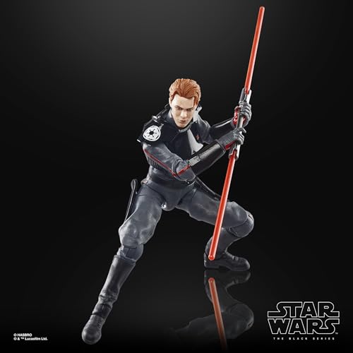 STAR WARS Second Sister lightsaber accessory for authentic battle-ready look.