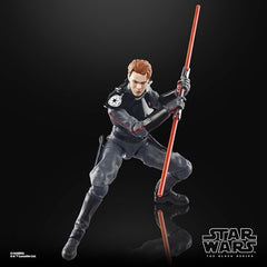 STAR WARS Second Sister lightsaber accessory for authentic battle-ready look.