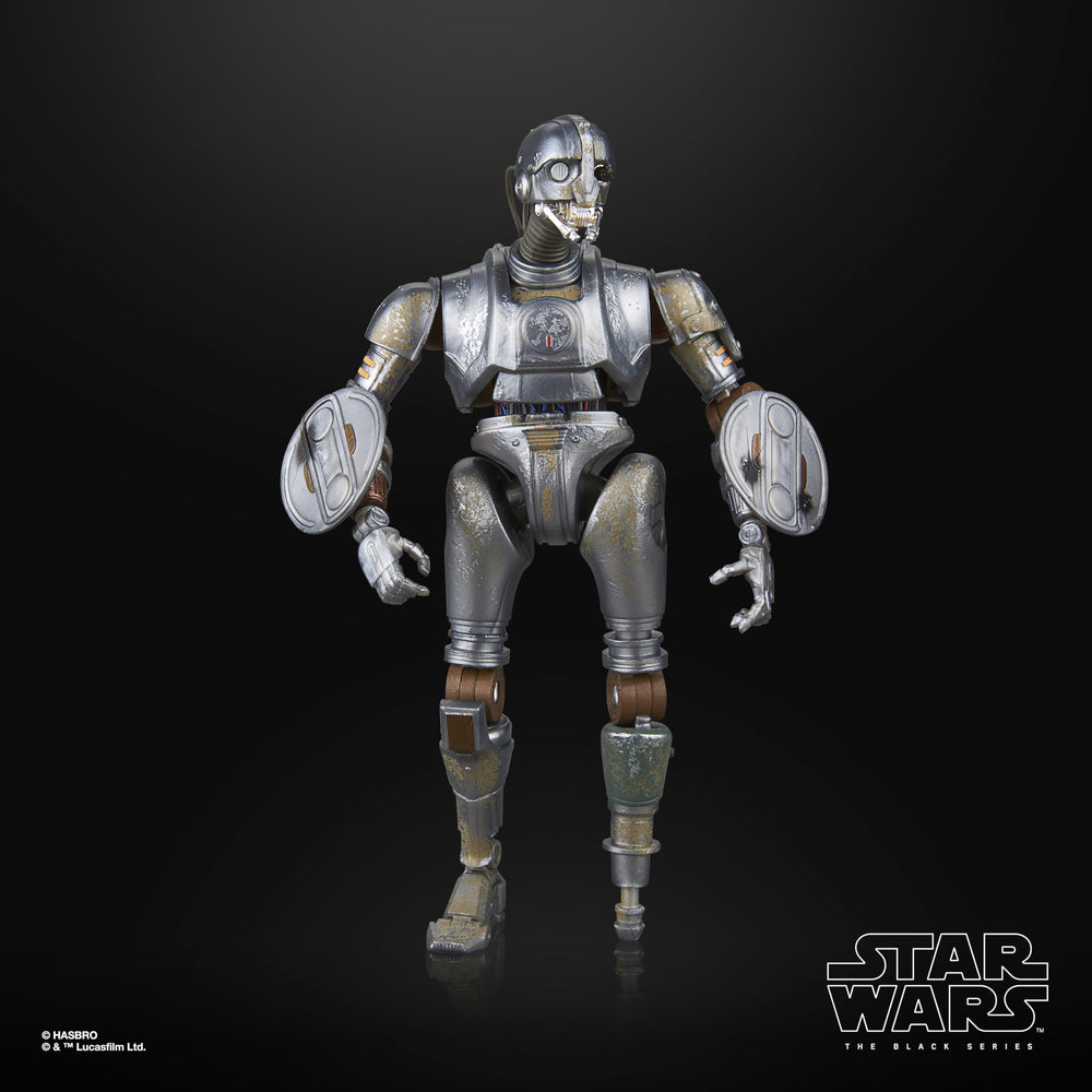 STAR WARS SM-33 dynamic pose options for shelf dioramas