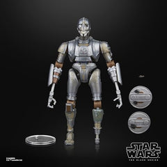 STAR WARS SM-33 packaging art enhances fan display