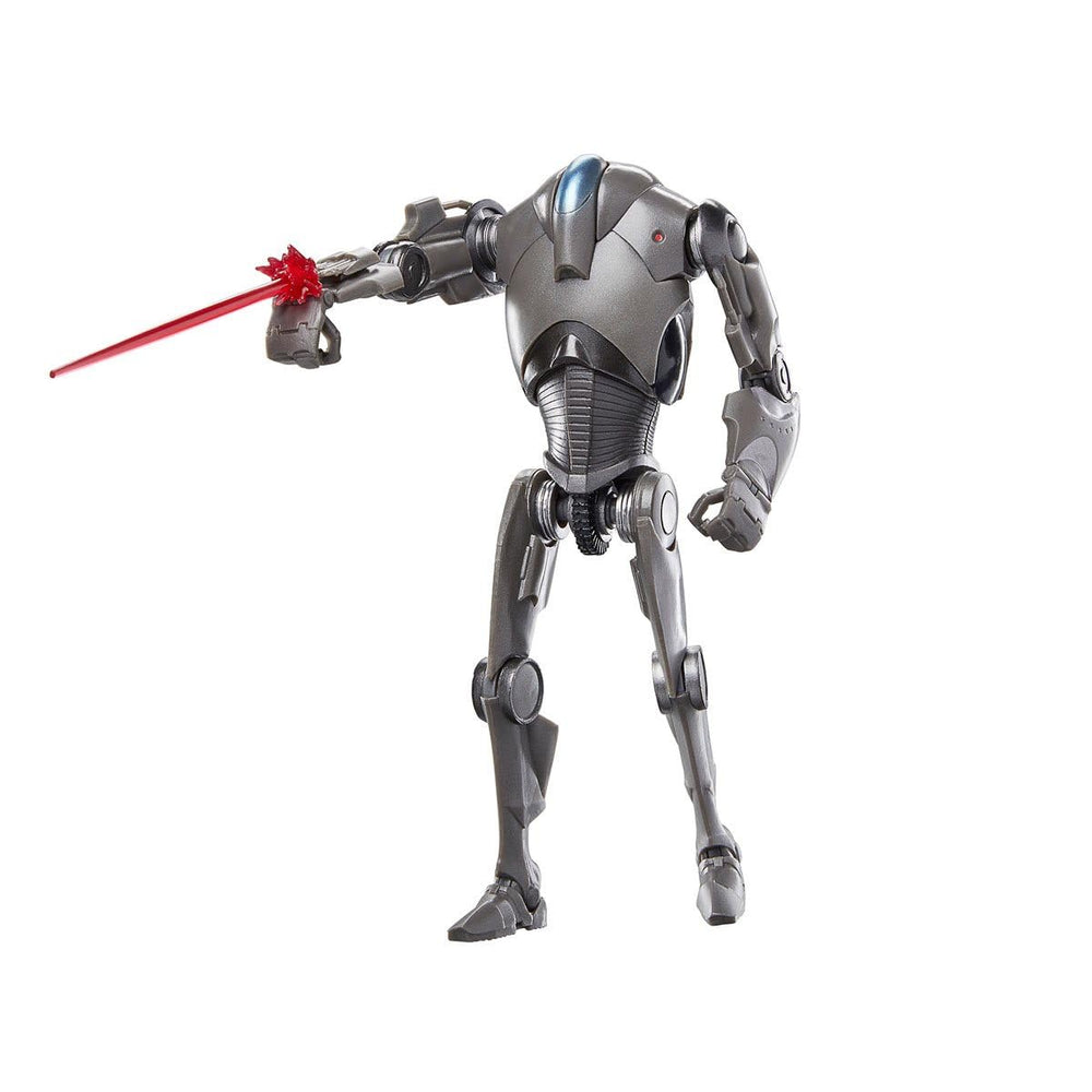 Inspired by Attack of the Clones for authentic Star Wars re-creation of scenes