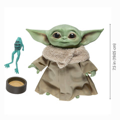 STAR WARS The Child plush toy ideal for bedtime storytelling.