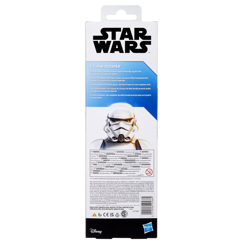 STAR WARS Titan Hero gift idea for kids ages 4 and up.