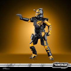 Star Wars Umbra Operative ARC Trooper figure articulation details enable dynamic poses.
